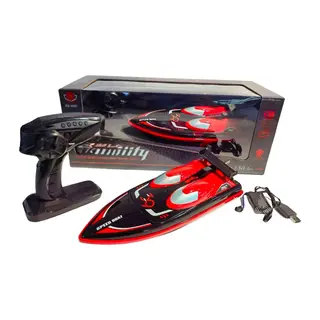 Uzaktan Kumandalı Şarjlı Sürat Teknesi MX-0057-2