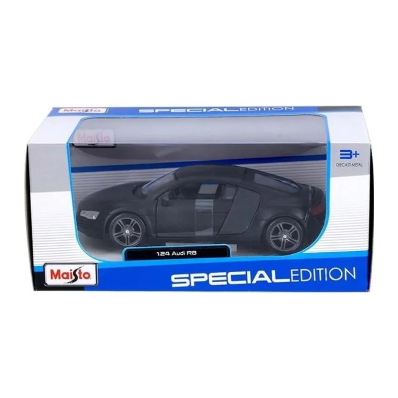 31281 Audio R8 1:24 Model Araba -Necotoys