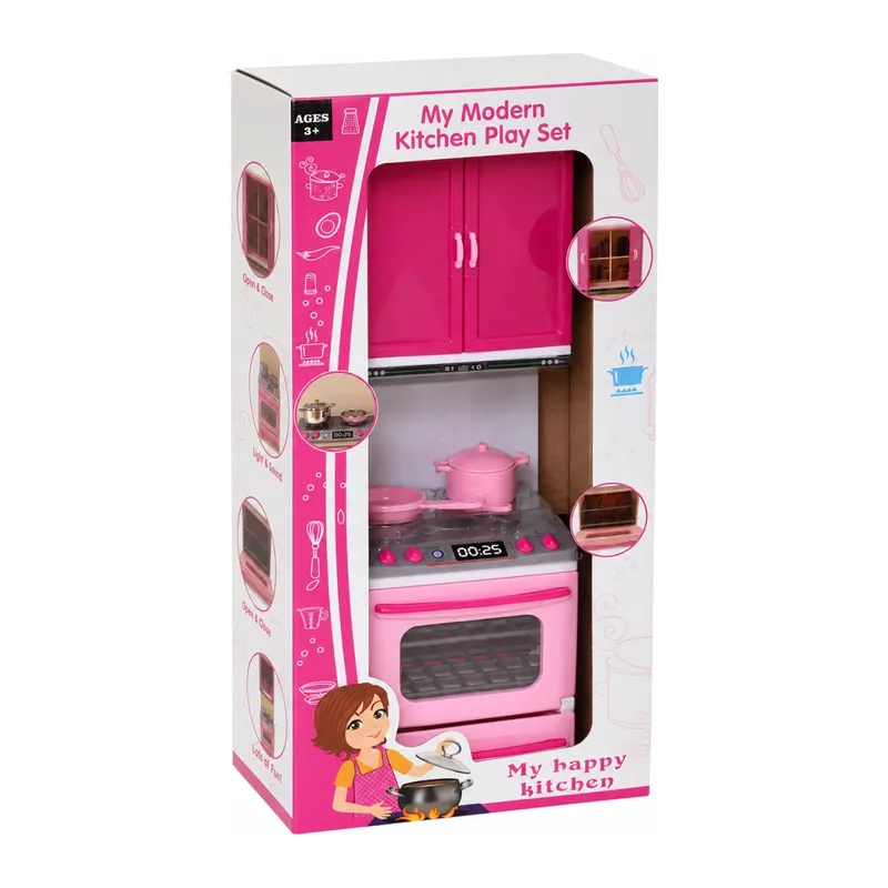 02304 Fırın My Happy Kitchen