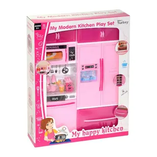 02305 Buzdolabı ve Bulaşık Makinesi