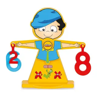 03 250 Sayı Terazisi