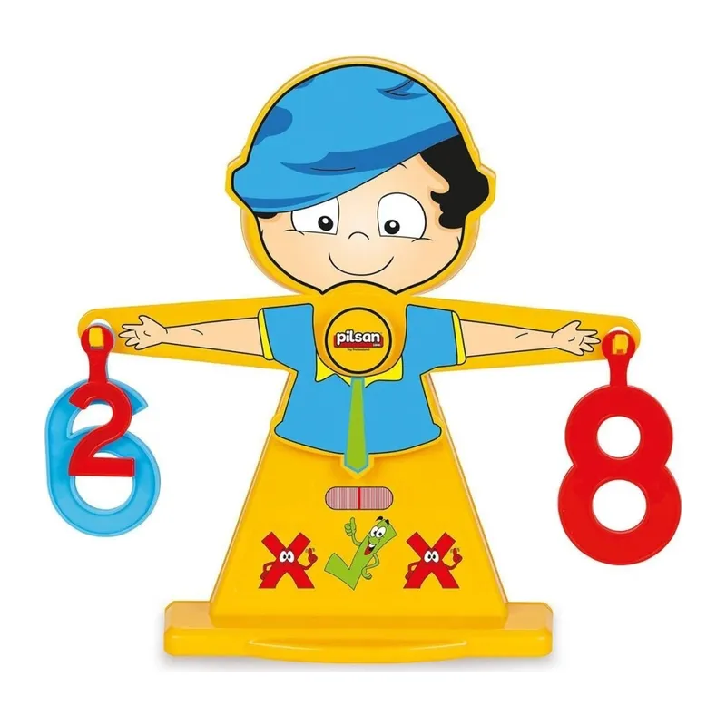 03 250 Sayı Terazisi