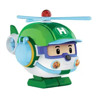 Robocar Poli Büyük Transforming Robot Helly