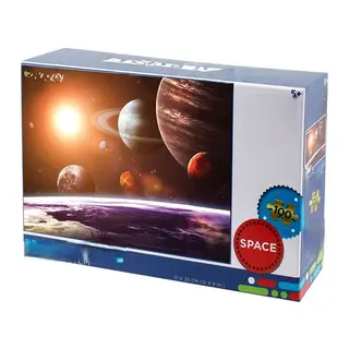 Puzzle 100 Parça 10564