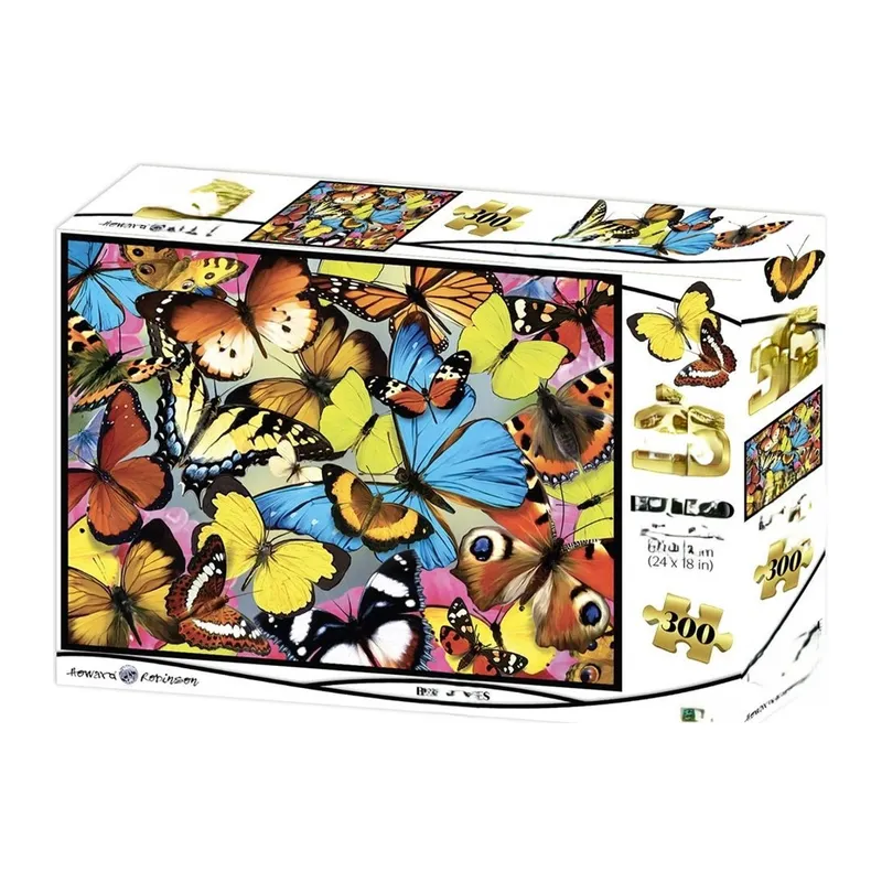 Selfie Puzzle 300 Parça
