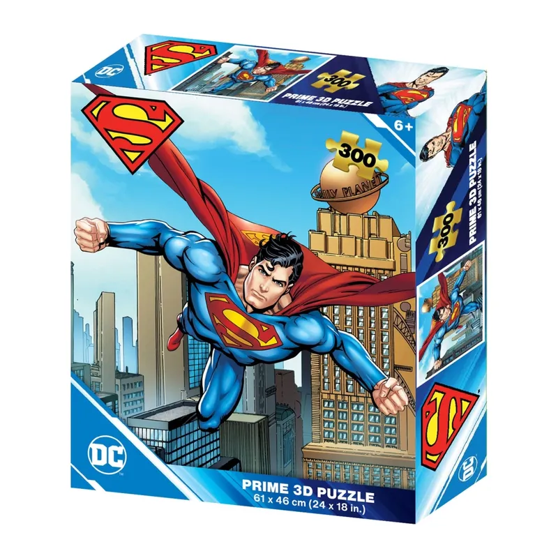 Prime 3D - 300 Parça Yetişkin Puzzle 32715