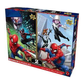 Çift Taraflı Puzzle 200 Parça