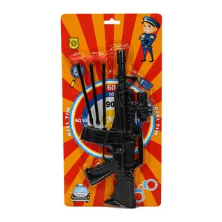 234 Oklu Polis Seti