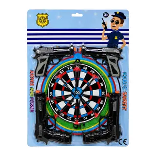 8080 KARTELALI 4 TABANCALI POLİS SETİ