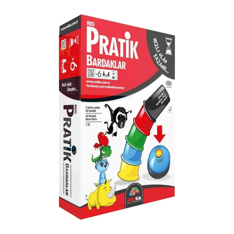 5208 Pratik Bardaklar
