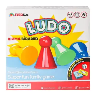 RD5309 Ludo Kızma Birader