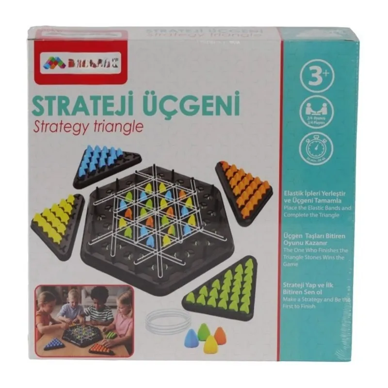 RD5914 STRATEJİ ÜÇGENİ