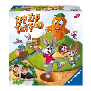 Ravensburger Zıp Zıp Tavşan