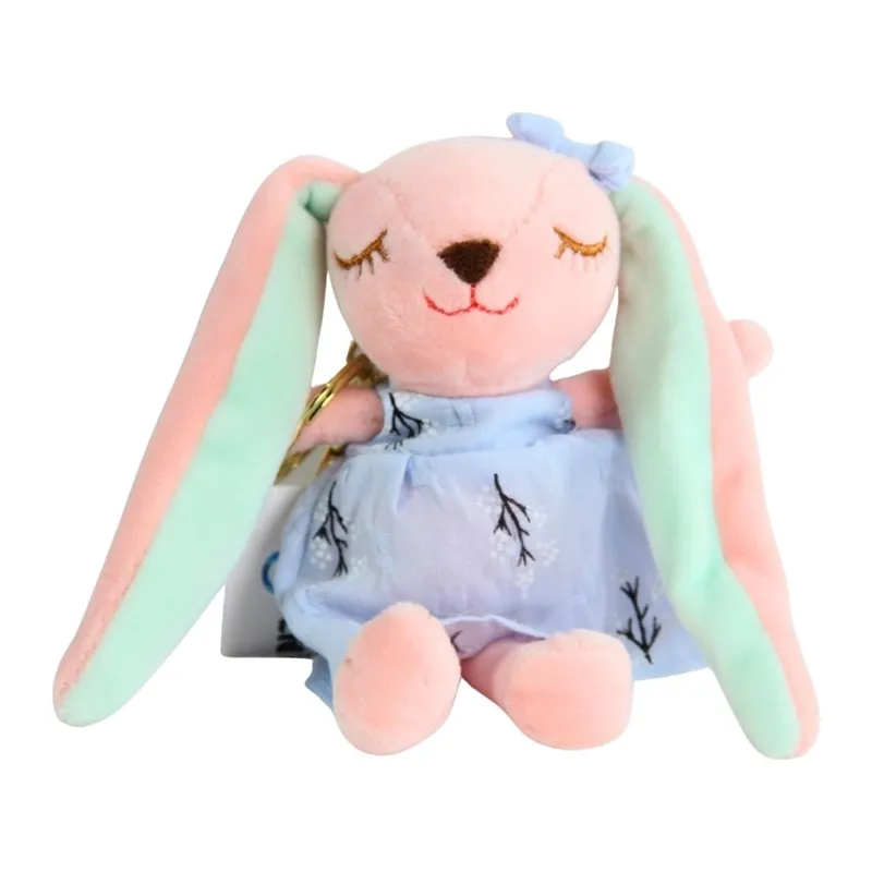 Tavşan Peluş Anahtarlık