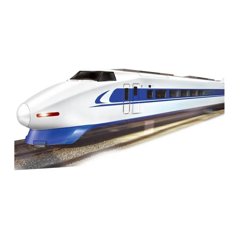 Sesli ve Işıklı Tren Seti 33 Parça