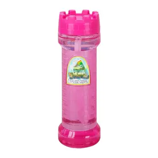 Kale Şekilli Köpük Baloncuk 220 ml