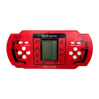Brick Gamers Tetris Oyun Konsolu 158A-38