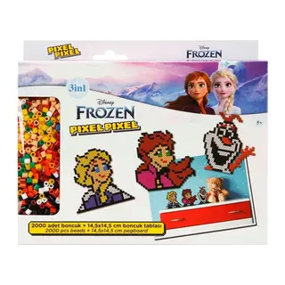 3in1 Pixel Pixel Boncuk Aktivite ve Oyuncak Seti S00005168