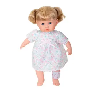 Sesli ve Işıklı Beni İyileştir Bebeği 36 cm