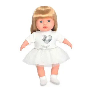 Oyun Arkadaşım Bebeği 38 cm