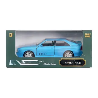 1:32 Alman Klasik Serisi Model Araba