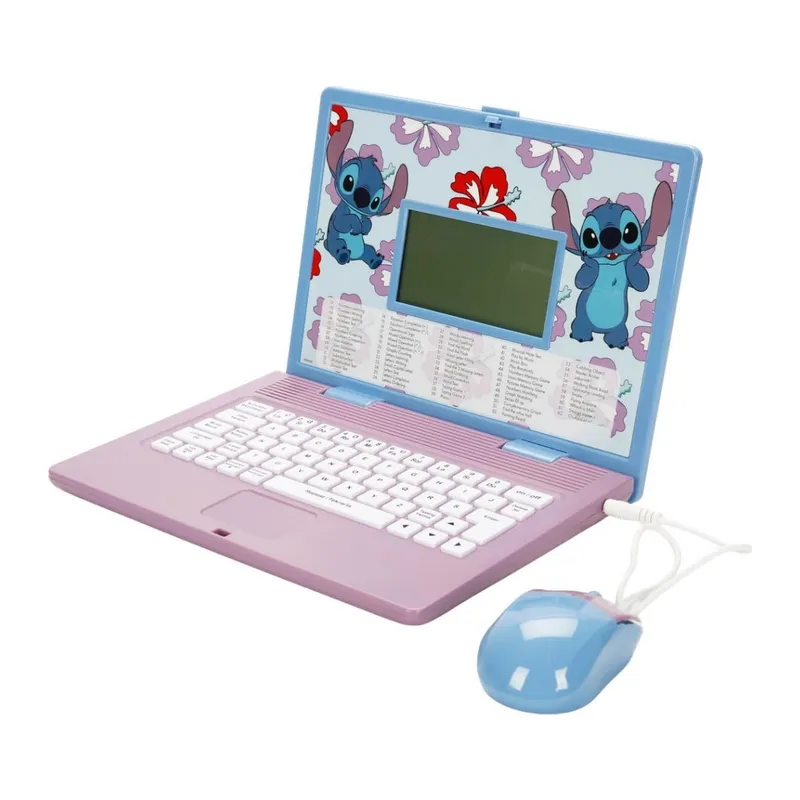 Sesli Stitch İngilizce Türkçe Laptop