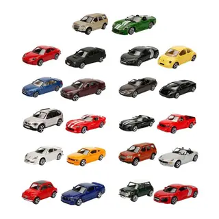 1:43 Street Fire Çiftli Arabalar 2'li Set