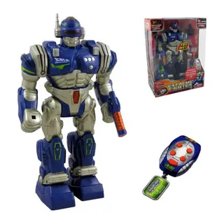 Kumandalı Robot