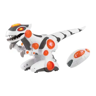 Yürüyebilen Işıklı Robot Dinozor