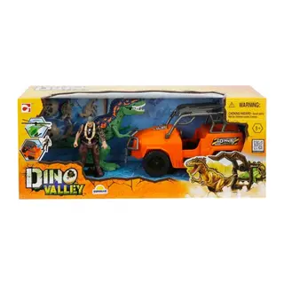 Dinozor Saldırısı Oyun Seti