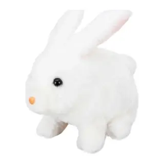 Sevimli Peluş Tavşan