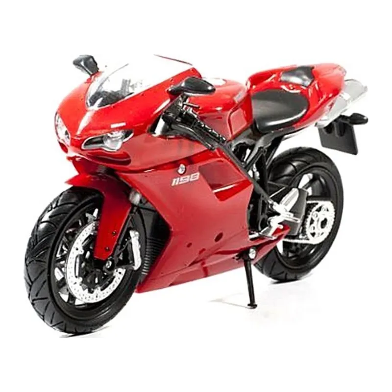 1:12 1198 Model Motorsiklet