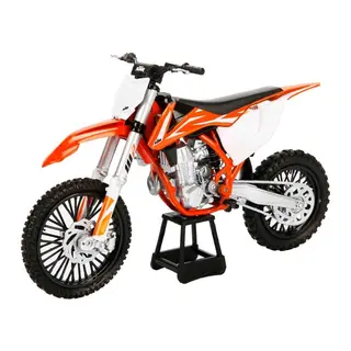 1:10 KTM Model Motor 450 SX-F 2014