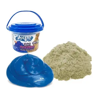 Slime 2in1 Slime/Kum Kova