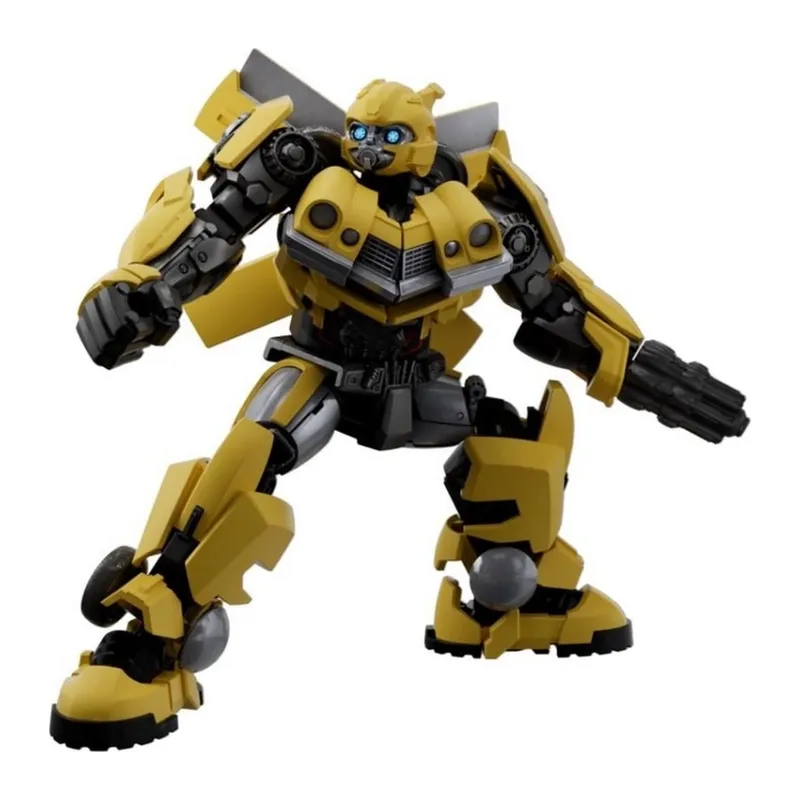 Transformers Clic Cl 02 Bumblebee