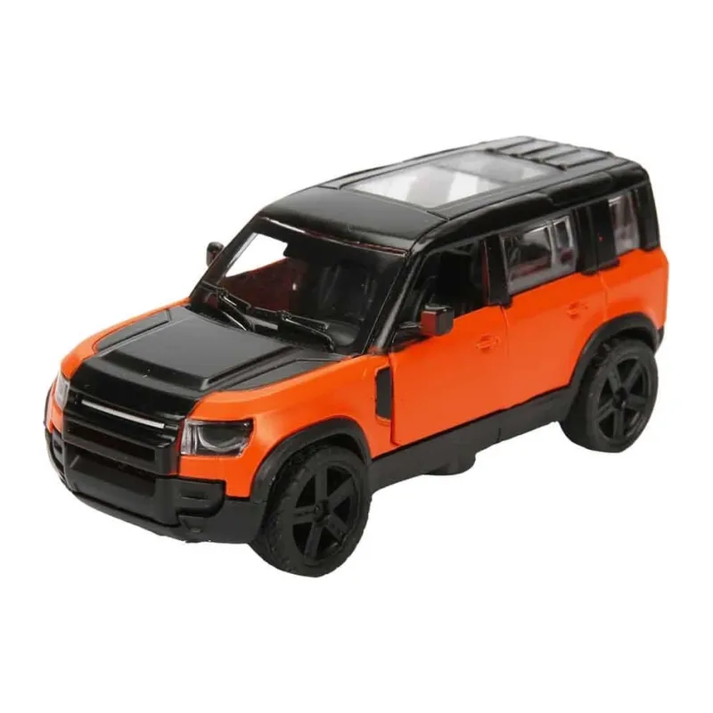 1:43 Suv Araba 10 cm