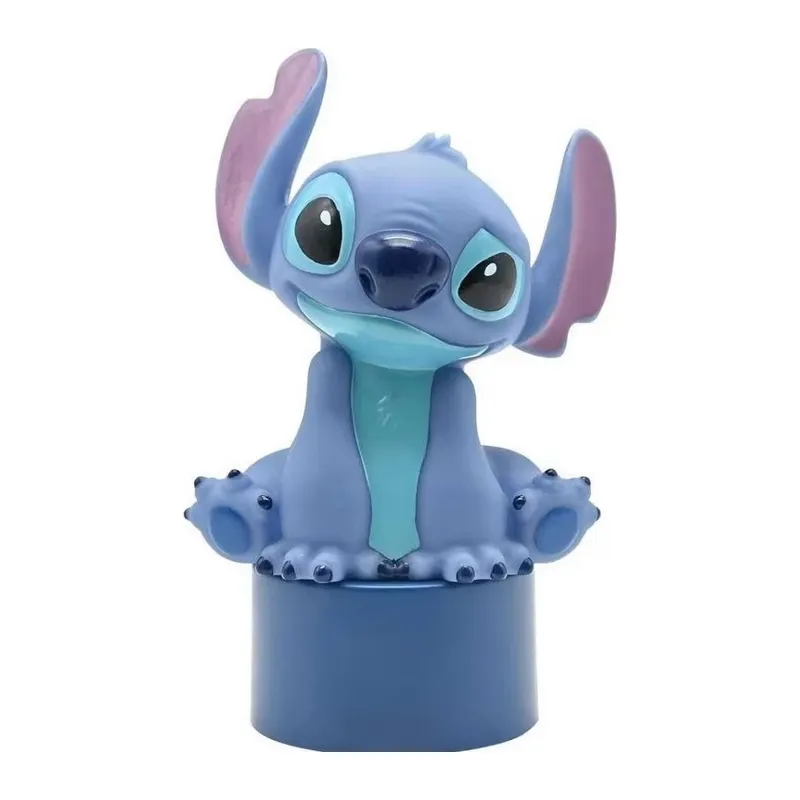Masa Üstü Gece Lambası ve Stitch Hoparlör