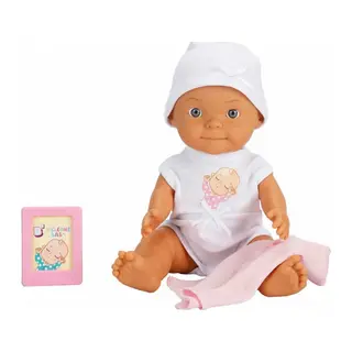 Sesli Hoş Geldin Bebeği 30 cm