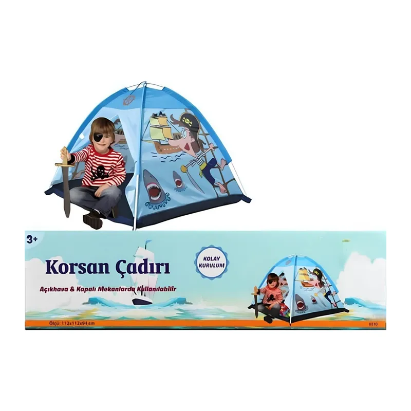 Korsan Oyun Çadırı