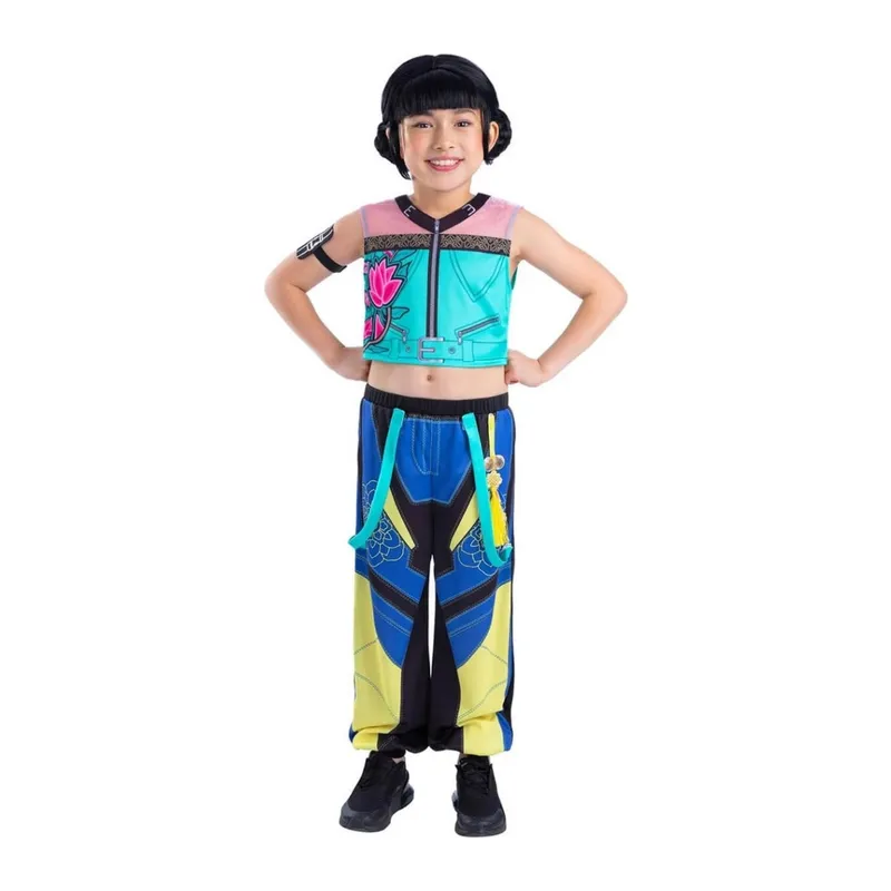 Klasik Zoey Kostüm Seti 9-10 Yaş M