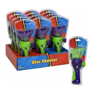 02135 Çek Fırlat Disk Shooter (adet fiyatıdır)