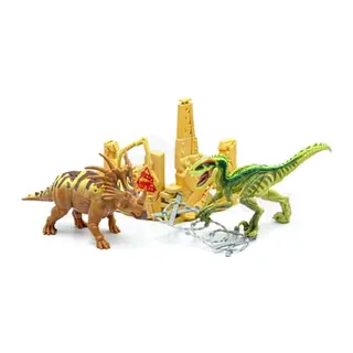Clash Dino Face-Off Oyun Seti