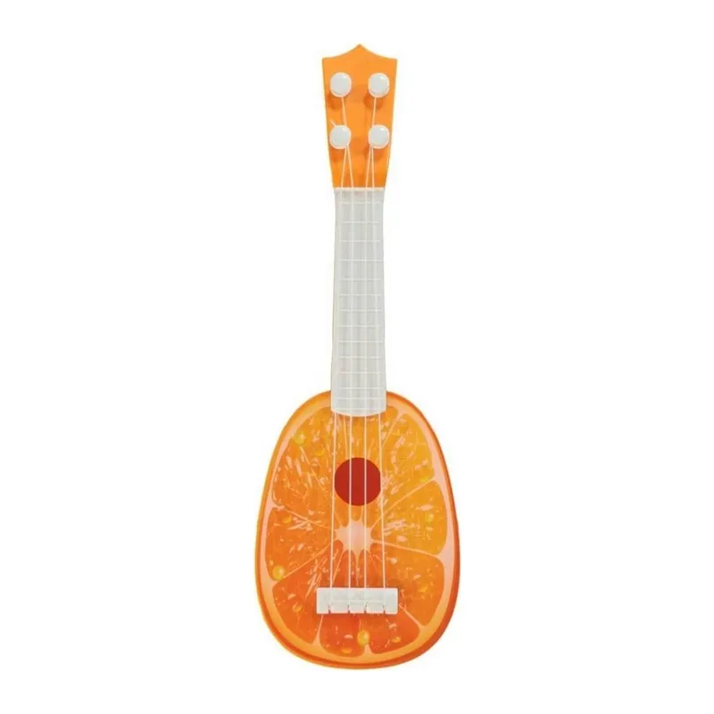 Meyveli Mini Gitar