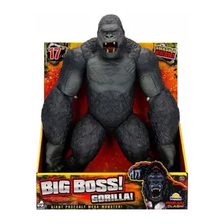 1037113 l Clash Büyük Patron Goril 42 cm
