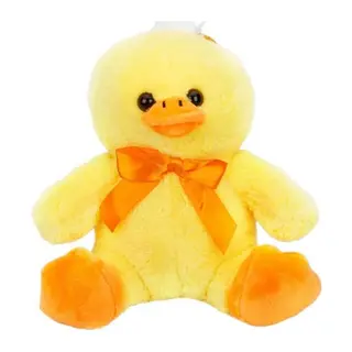 1038 Kurdeleli Ördek Peluş 20 cm