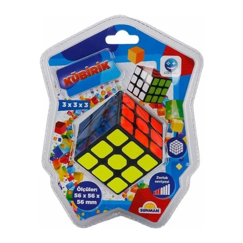 2000309 3x3x3 Zeka Küpü