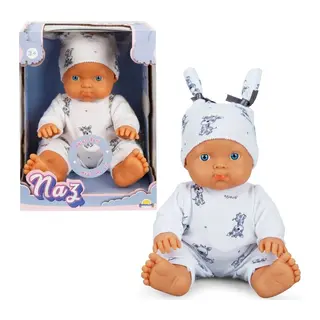 020020 Naz Bebek Sesli 23 cm / +3 yaş