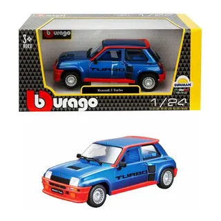 21088 1:24 Renault 5 Turbo Model Araba
