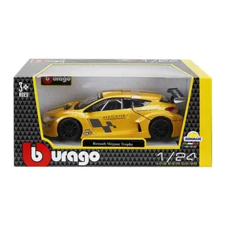 22115 1:24 Renault Megane Trophy Model Araba