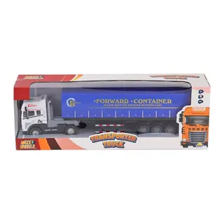 4336 SESLİ VE IŞIKLI TRANSPORTER 40 CM